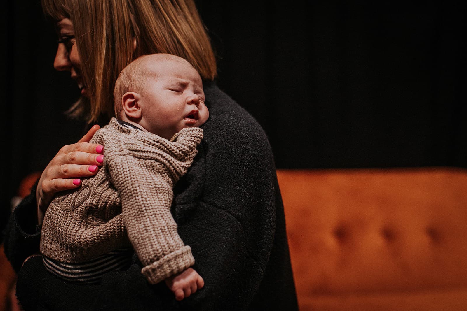Newborn days