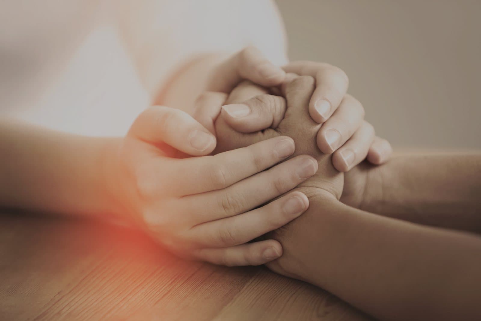 You are not alone